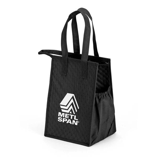 Custom Eat Right Cooler Tote