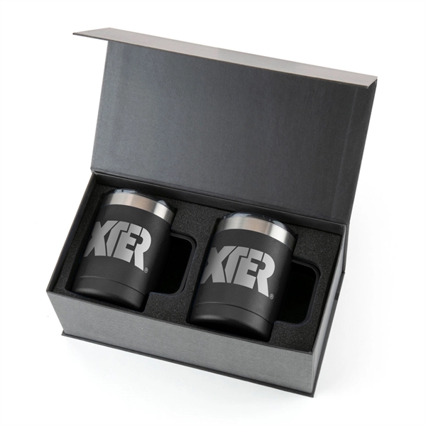 Custom Basecamp Zion Mug Set