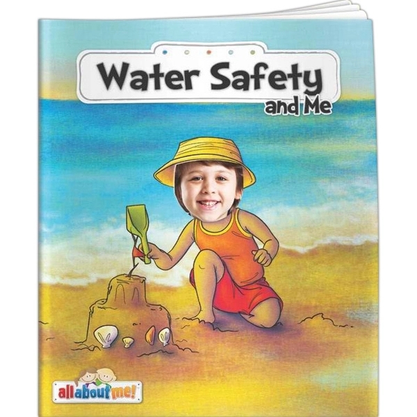All About Me™ - Water Safety and Me - All About Me™ - Water Safety and Me - Image 0 of 2