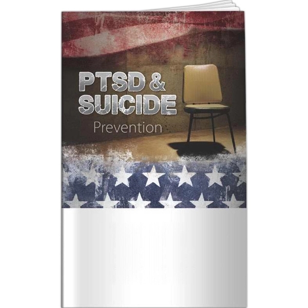 Better Books™ - PTSD & Suicide Prevention - Better Books™ - PTSD & Suicide Prevention - Image 1 of 3