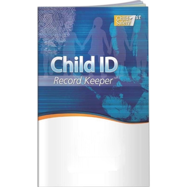 Better Books™ - Child ID Record Keeper - Better Books™ - Child ID Record Keeper - Image 1 of 3