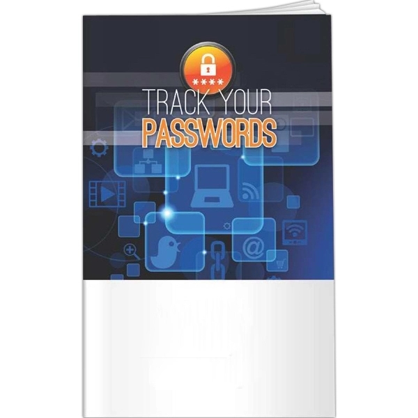 Better Books™ - Track Your Passwords - Better Books™ - Track Your Passwords - Image 2 of 3