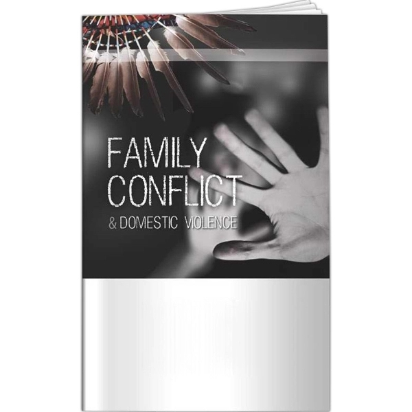 Better Books™ - Family Conflict & Domestic Violence - Better Books™ - Family Conflict & Domestic Violence - Image 1 of 3