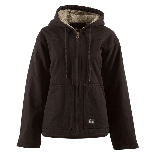 Berne Ladies' Softstone Hooded Coat - Berne Ladies' Softstone Hooded Coat - Image 0 of 13