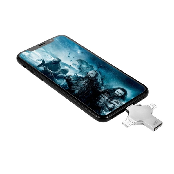 OTG USB Flash Drive - OTG USB Flash Drive - Image 1 of 5
