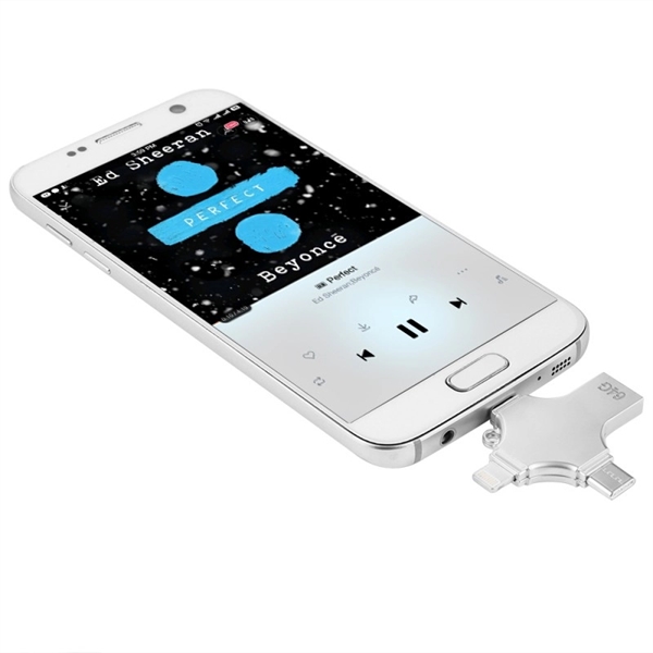 OTG USB Flash Drive - OTG USB Flash Drive - Image 2 of 5