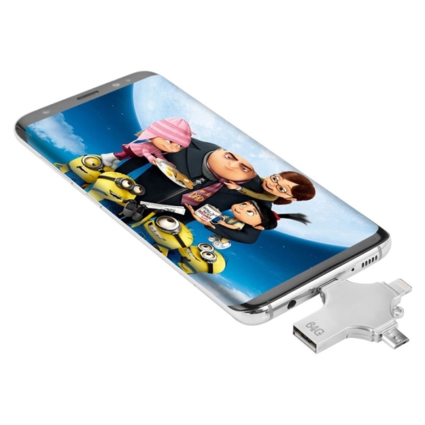 OTG USB Flash Drive - OTG USB Flash Drive - Image 3 of 5