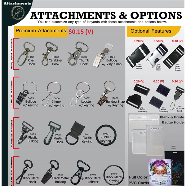 1" Sublimated Lanyard w/ Buckle Release Badge Holder - 1" Sublimated Lanyard w/ Buckle Release Badge Holder - Image 2 of 10