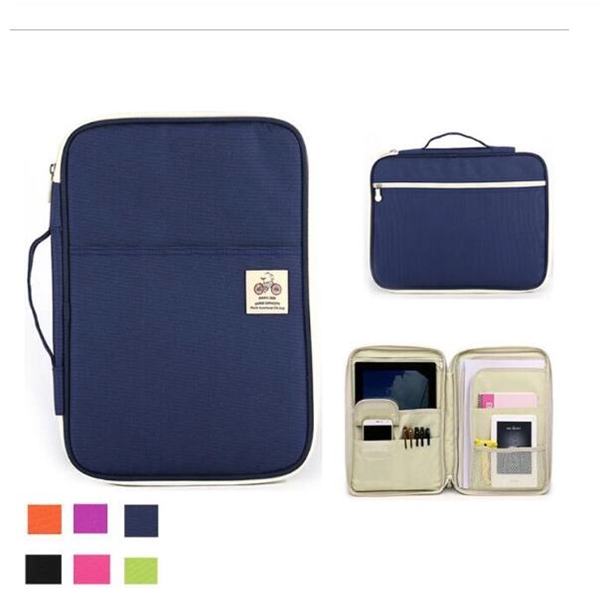 Conference Document Bag - Conference Document Bag - Image 0 of 5