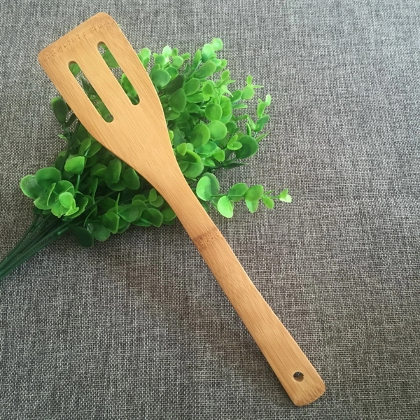 Bamboo Cooking Utensils - Bamboo Cooking Utensils - Image 2 of 9