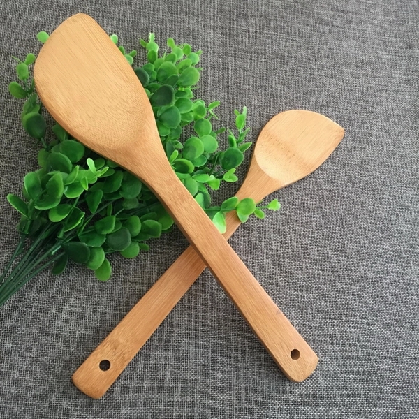 Bamboo Cooking Utensils - Bamboo Cooking Utensils - Image 3 of 9