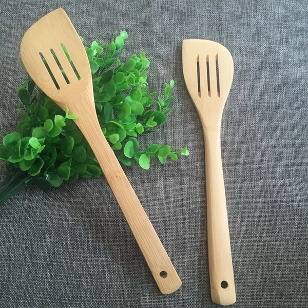 Bamboo Cooking Utensils - Bamboo Cooking Utensils - Image 4 of 9