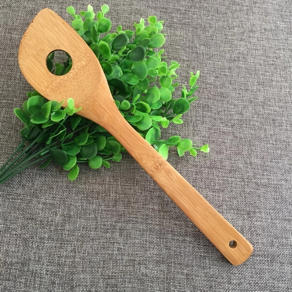 Bamboo Cooking Utensils - Bamboo Cooking Utensils - Image 5 of 9