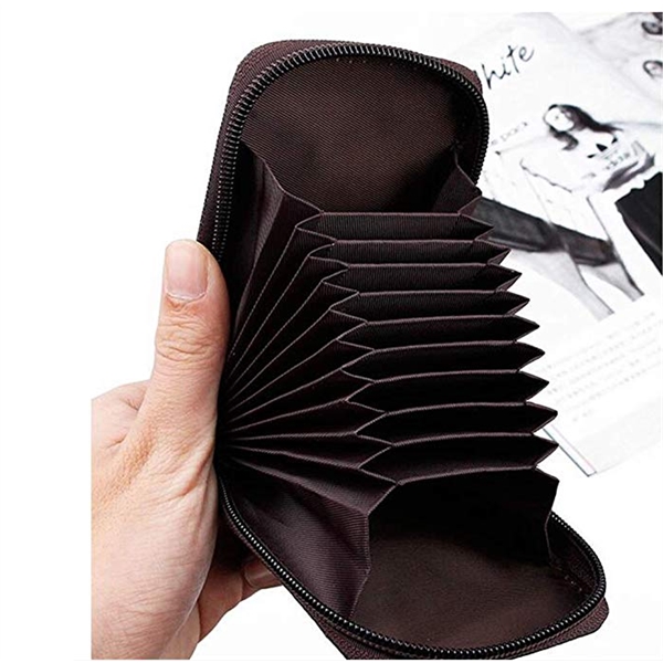 Small Credit Card Wallet - Small Credit Card Wallet - Image 1 of 2