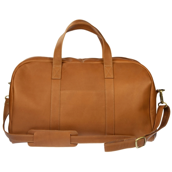 Camino - Small Leather Duffle Bag - Camino - Small Leather Duffle Bag - Image 0 of 0