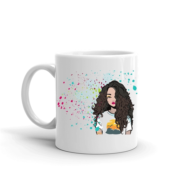 Full Color Ceramic Mug - Full Color Ceramic Mug - Image 0 of 3