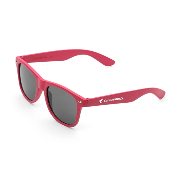 Kailua Wheatstraw Fiber Sunglasses - Kailua Wheatstraw Fiber Sunglasses - Image 1 of 5