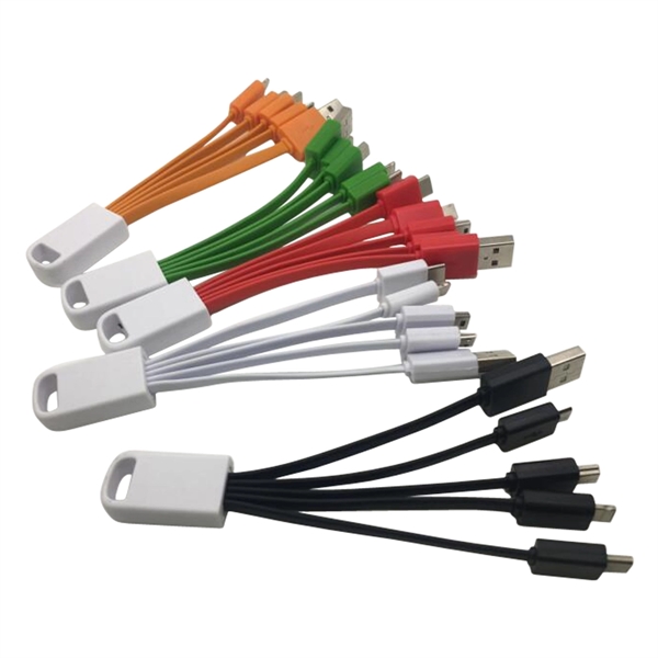 5 in 1 USB Charging Buddy - 5 in 1 USB Charging Buddy - Image 2 of 3