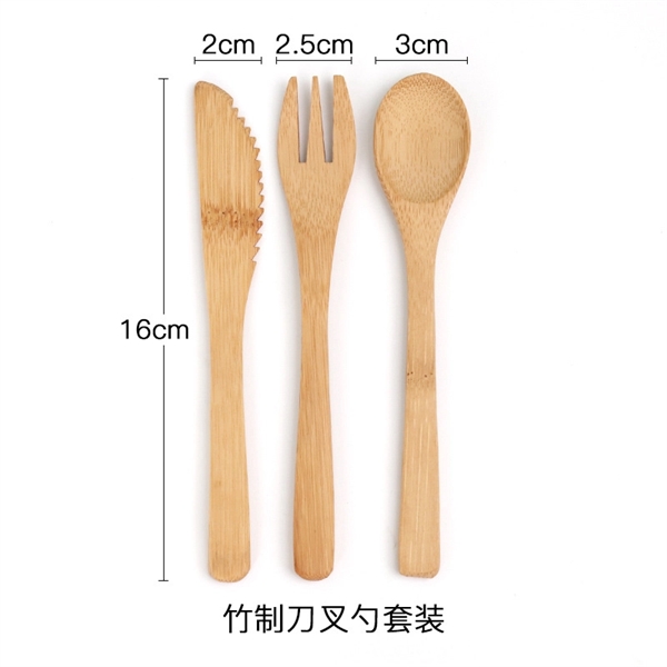 Eco-Friendly Cutlery - Eco-Friendly Cutlery - Image 12 of 14