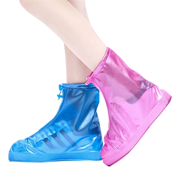 Waterproof Rain Shoes - Waterproof Rain Shoes - Image 0 of 3