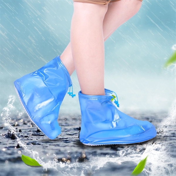 Waterproof Rain Shoes - Waterproof Rain Shoes - Image 3 of 3