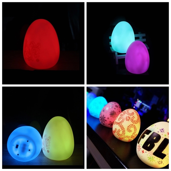 Light Up Easter Egg - Light Up Easter Egg - Image 0 of 4
