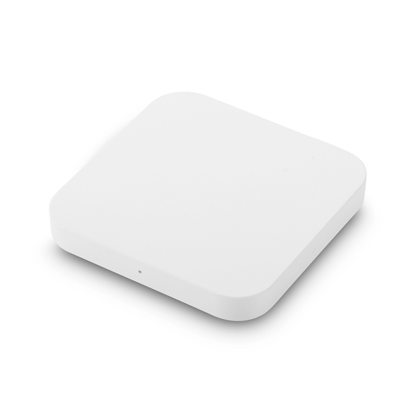 Space saver desktop wireless charging pad - Space saver desktop wireless charging pad - Image 2 of 3
