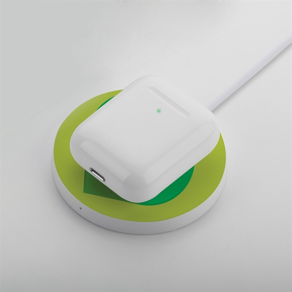 Mini wireless charging pad - Mini wireless charging pad - Image 0 of 3