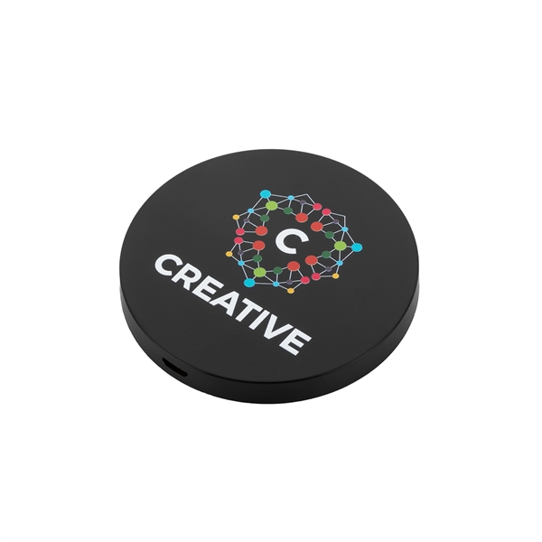 Mini wireless charging pad - Mini wireless charging pad - Image 1 of 3