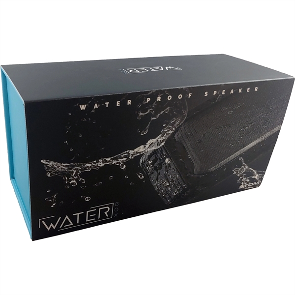 WaterBox Waterproof Wireless Speaker - WaterBox Waterproof Wireless Speaker - Image 2 of 4