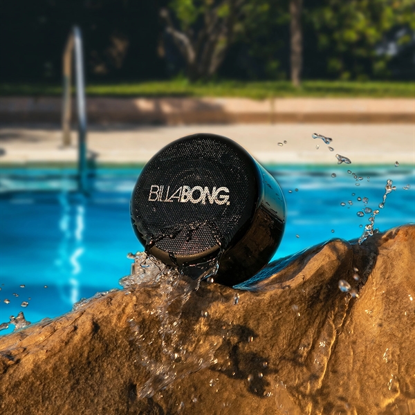 Custom NoH20 Waterproof Wireless Speaker
