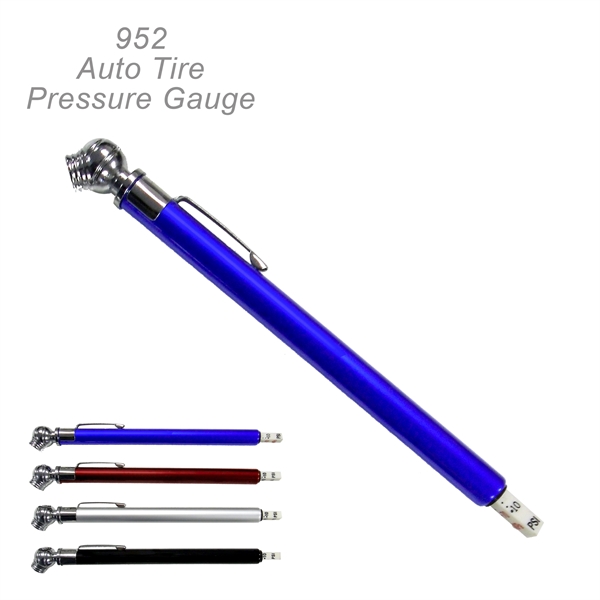 Popular Auto Tire Pressure Gauge In Fashionable Colors - Popular Auto Tire Pressure Gauge In Fashionable Colors - Image 3 of 8