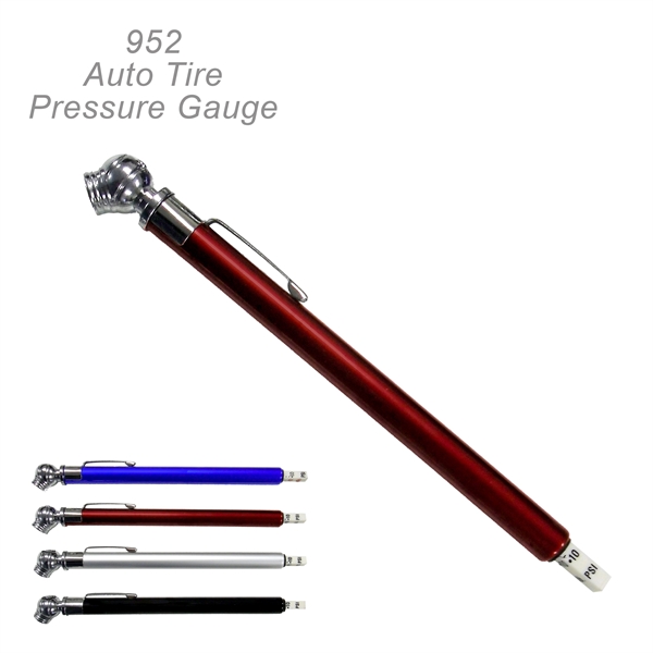 Popular Auto Tire Pressure Gauge In Fashionable Colors - Popular Auto Tire Pressure Gauge In Fashionable Colors - Image 5 of 8