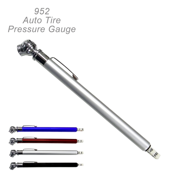 Popular Auto Tire Pressure Gauge In Fashionable Colors - Popular Auto Tire Pressure Gauge In Fashionable Colors - Image 7 of 8