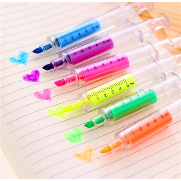 Broad Line Color Markers - Broad Line Color Markers - Image 1 of 3