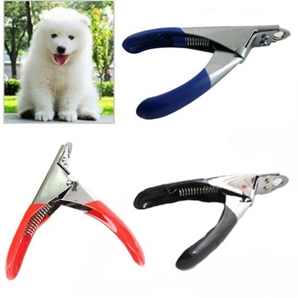 Dog Cat Puppy Pet Nail Clipper - Dog Cat Puppy Pet Nail Clipper - Image 4 of 5