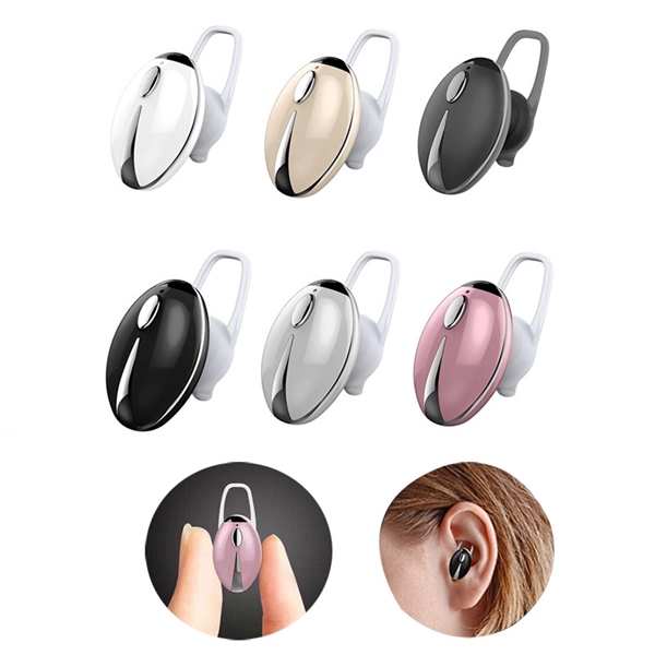Mini Bluetooth Earphones - Mini Bluetooth Earphones - Image 0 of 4