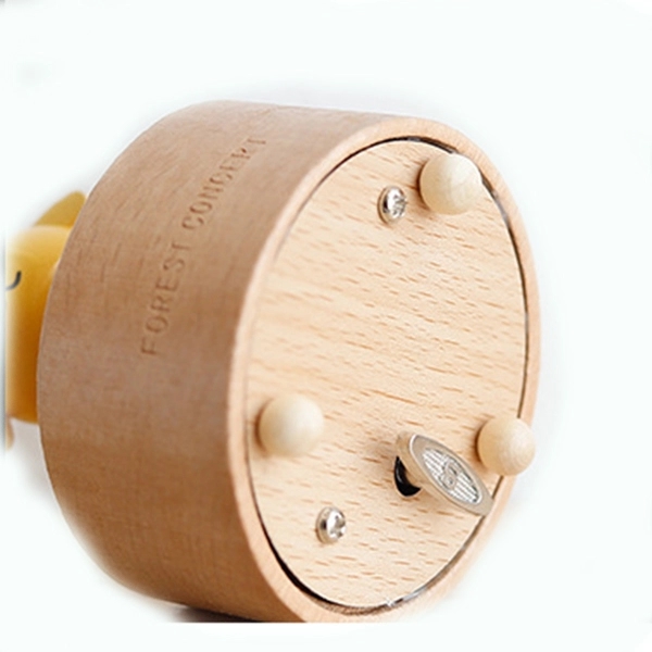 Wooden Music Boxes - Wooden Music Boxes - Image 1 of 1