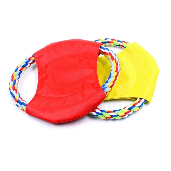 Dog-Toys Dog Flying Discs - Dog-Toys Dog Flying Discs - Image 0 of 1
