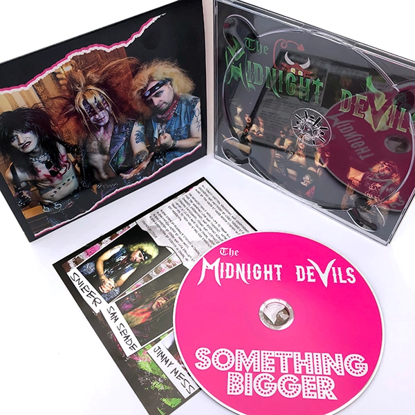 CD DigiPak Case - CD DigiPak Case - Image 1 of 2