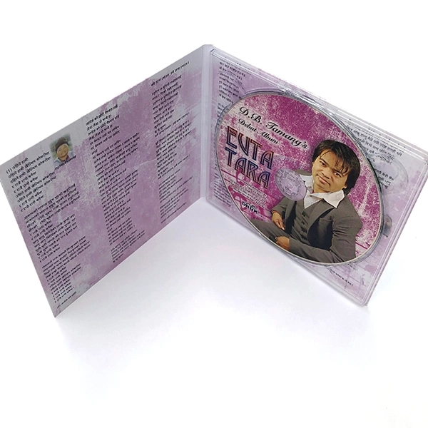 CD DigiPak Case - CD DigiPak Case - Image 0 of 2