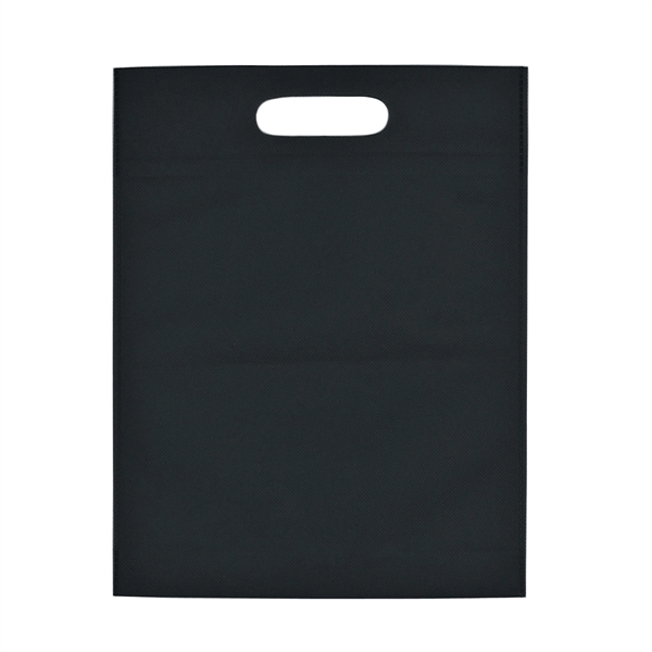 Heat Sealed Non-Woven Exhibition Tote Bag - Heat Sealed Non-Woven Exhibition Tote Bag - Image 0 of 15