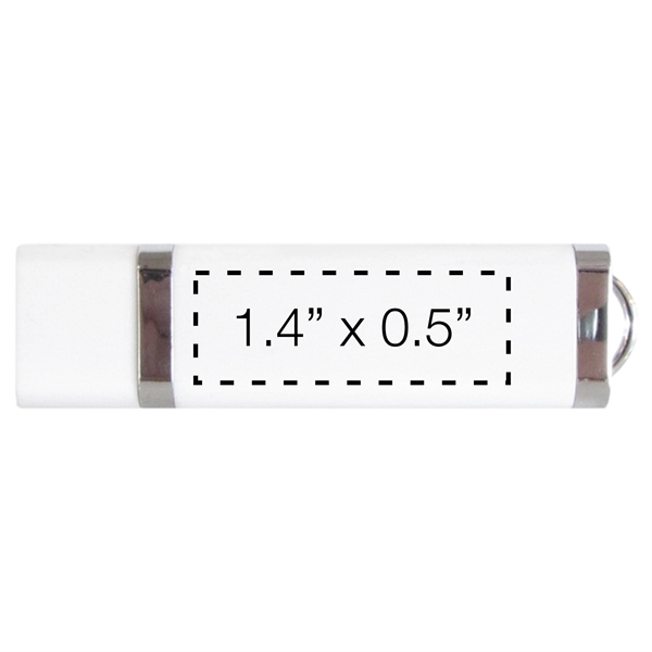 Jersey USB Flash Drive - Jersey USB Flash Drive - Image 7 of 8