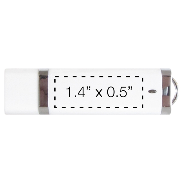 Jersey USB Flash Drive - Jersey USB Flash Drive - Image 8 of 8