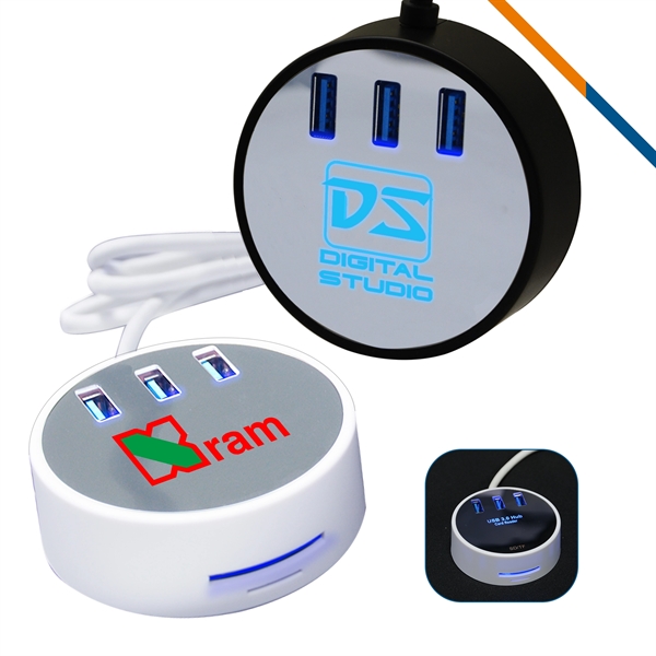 3in1 Virgil 3.0 Hub - 3in1 Virgil 3.0 Hub - Image 0 of 0