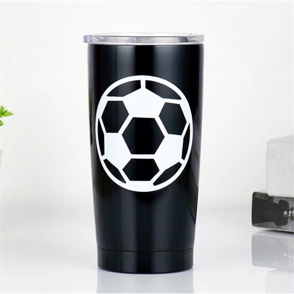 20 oz Tumbler Stainless Steel - 20 oz Tumbler Stainless Steel - Image 2 of 2