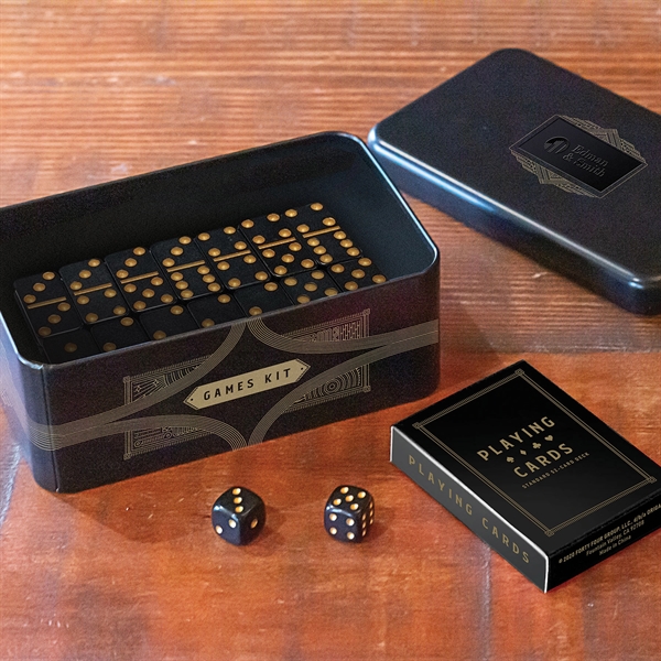 Signature Collection Games Kit