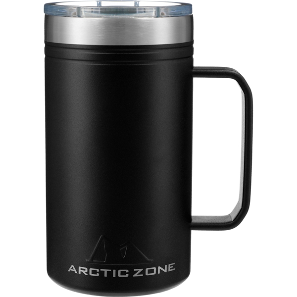 Arctic Zone® Titan Thermal HP® Copper Mug 24oz - Arctic Zone® Titan Thermal HP® Copper Mug 24oz - Image 5 of 32