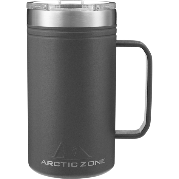 Arctic Zone® Titan Thermal HP® Copper Mug 24oz - Arctic Zone® Titan Thermal HP® Copper Mug 24oz - Image 6 of 32