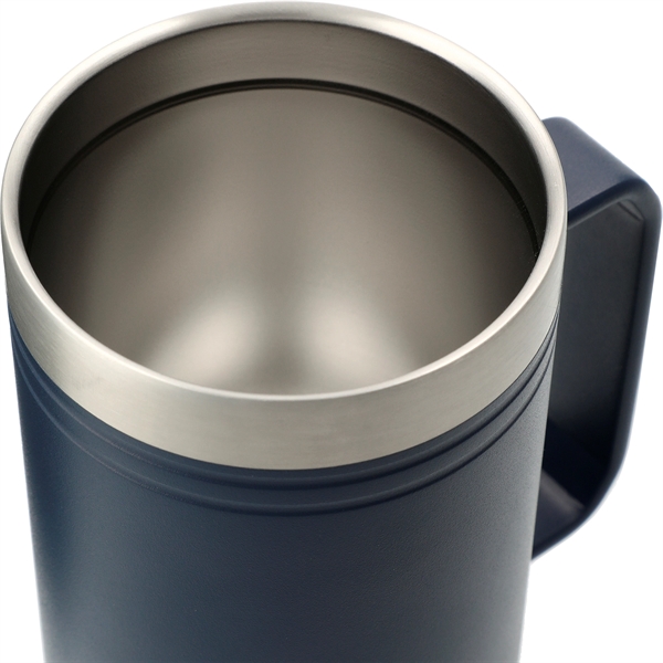 Arctic Zone® Titan Thermal HP® Copper Mug 24oz - Arctic Zone® Titan Thermal HP® Copper Mug 24oz - Image 12 of 32